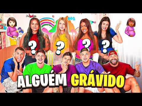 There's someone pregnant at the Loures mansion, and it's no joke!!!