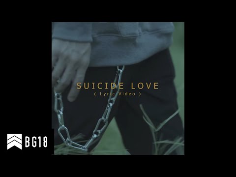 Yung Hugo-Suicide Love [ Lyrics Video ]