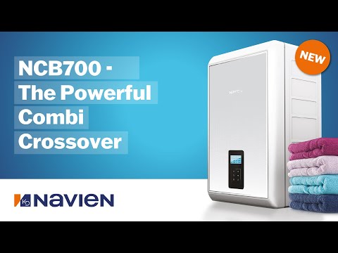 Navien Product Line-up