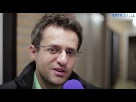 TATA STEEL CHESS DAILY - Round 2 2013