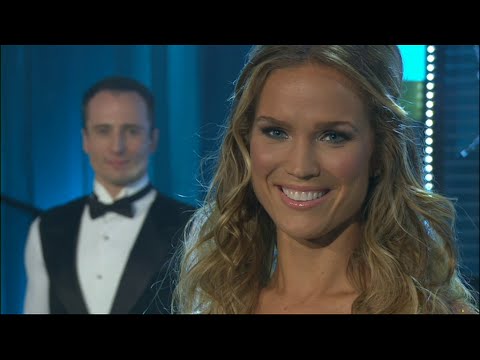 Marie Serneholt och Kristjan Lootus - slowfox - Let’s Dance (TV4)