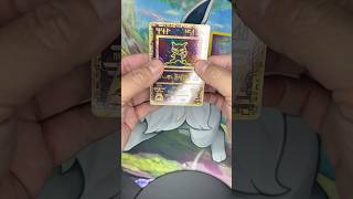 Some cards age like legends. Ancient Mew is one of them. #pokemon #anime #pokemontcg
