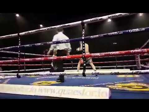 Ivan Nikolov (Vakicha) vs Adam Bashanov (The Wolf)1raund