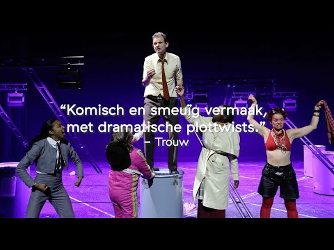 Not Quichot trailer met publieksreacties | Het Zuidelijk Toneel | regie Sarah Moeremans