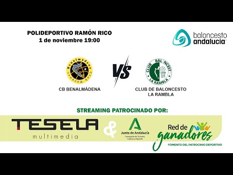 CB BENALMADENA vs CB LA RAMBLA