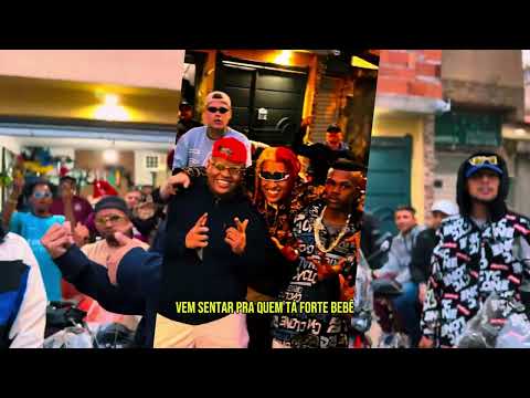 Trambolho Barulhento - MC Disciplina, Murilo Azevedo, Mc Modelo, Mc RF3, Mc Foguinho Bks e THIRSO