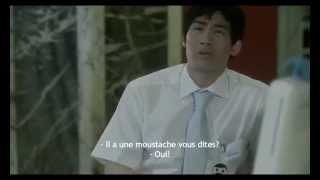 Derek Siow - DTT Moustache 1/5 Comedy video