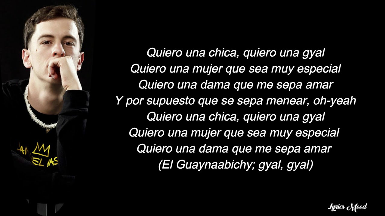 Putar video Sebastian Yatra, Guaynaa - Chica Ideal LETRA sekarang Sebastian Yatra, Guaynaa - Chica Ideal LETRA