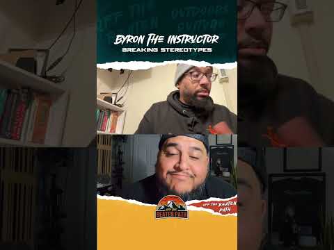 @train2fightllc221 talks about breaking stereotypes in the pew space #podcast