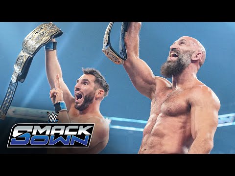 Johnny Gargano Reacts To Tommaso Ciampa Finishing Up With WWE
