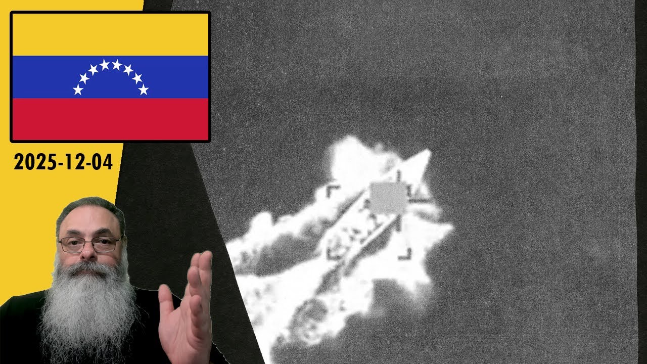 #Venezuela 2025-12-04: GOVERNO TRUMP pode ter COMETIDO CRIME de GUERRA em ATAQUE de &quot;DOUBLE-TAP&quot;