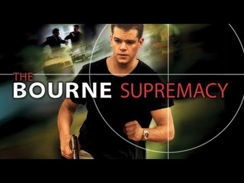 Trailer El mito de Bourne