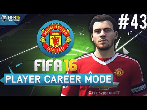FIFA 16: My Player Career Mode - EP.43 - "FA CUP FINAL SPECIAL!!!"