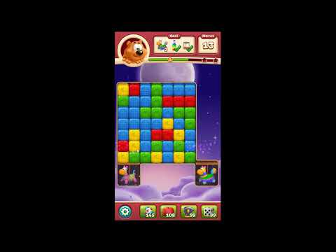 Toon Blast Level 2096