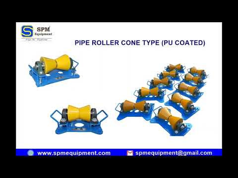 Pipe Support Roller