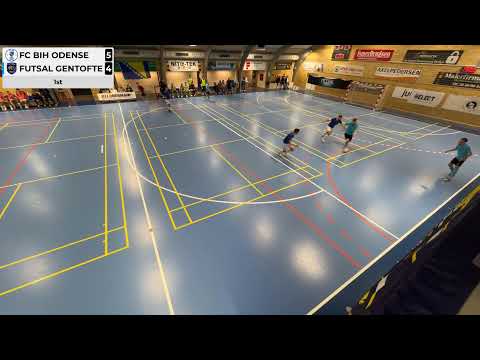 FC BIH Odense vs Futsal Gentofte - 17/01/2026