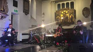 Patchwork Love - As It Is St Pancras Old Church 25/05/18