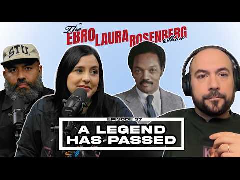 RIP Jesse Jackson, Responding To Fat Joe + Lil’ Wayne’s Legacy | Full Show