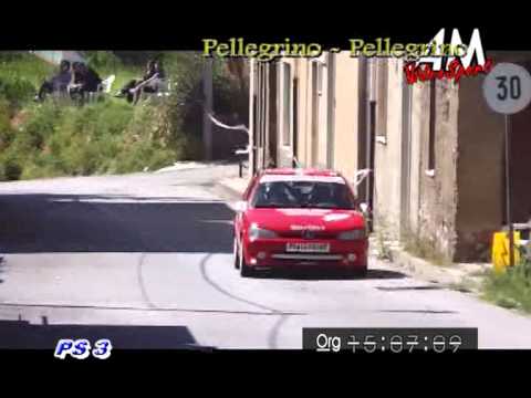 Pellegrino - Pellegrino PSG 3° Rally Ronde Di Gioiosa Marea