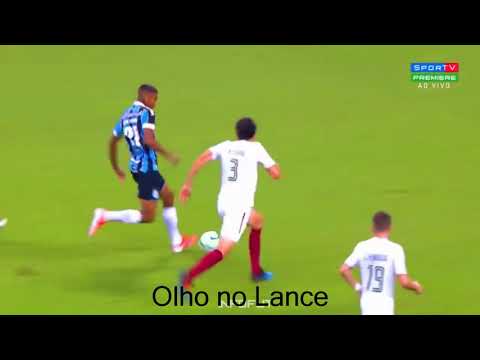 Grêmio 4 x 5 Fluminense - Melhores Momentos - Brasileirão 2019