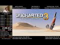 Uncharted 3 Speedrun (2:20:43) for Any% PS4