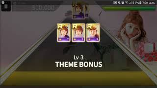 (SuperStar JYP NATION) Baek A Yeon - 넘어져라 (Screw You) (Hard - ⭐⭐⭐)