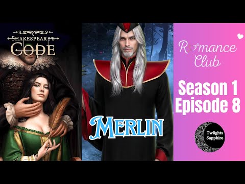 SHAKESPEARE'S CODE (Merlin✨️) Season 1 Episode 8 ~ Twelfth Night 🌟