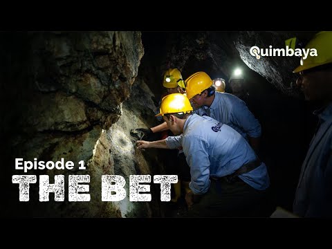STRIKING GOLD Episode 1