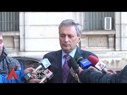 Stiri Mediafax 13 Decembrie - Mihai Fifor, audiat la DNA Timișoara