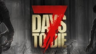 7日目を生き残る　[7days to die]