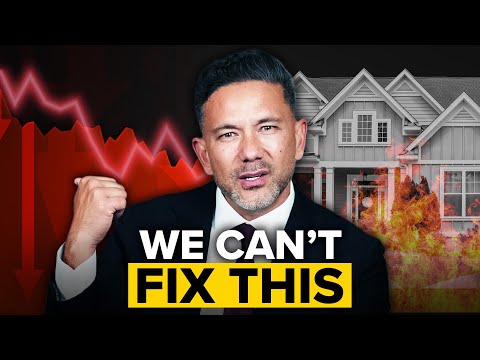 Australia’s Housing Market Just Took Another Ugly Turn (No One’s Ready for This) | DPU EP 69