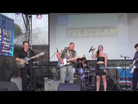 Telegram - Čekání (KřesFest 11. 9. 2021)