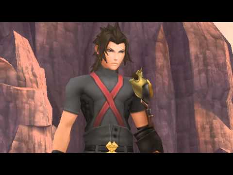 Birth by Sleep, English cutscene: 38 - The Masked Boy's Identity