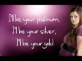 Tiffany Alvord - As Long As You Love Me Lyrics ...