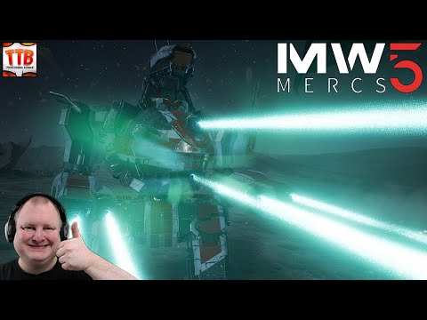 MEET: THE BUGZAPPA! - 32 - Mechwarrior 5: Mercenaries DLC