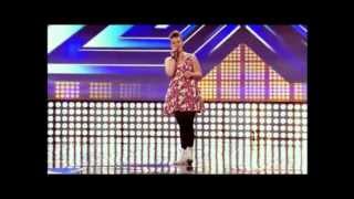 Ella Henderson - &#39;Midnight Train to Georgia&#39; Unseen Audition X Factor 2012