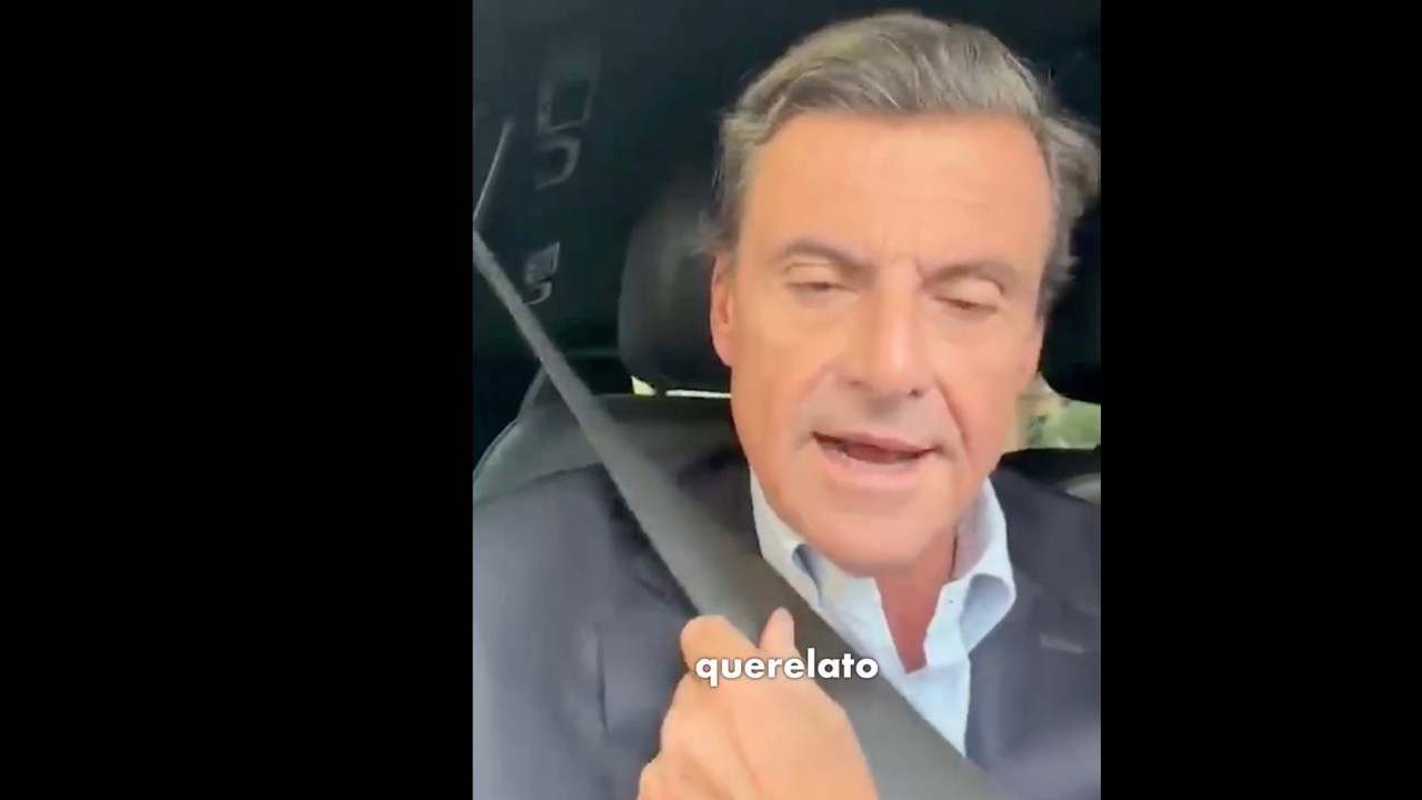 CALENDA: «LANDINI MI HA QUERELATO MA È STATA ARCHIVIATA, ORA CONFRONTO SU STELLANTIS»