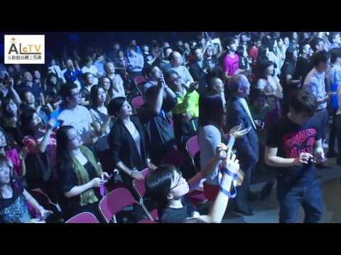 太極 & Donald Ashley @ 第一屆搖擺天使勁Band音樂節