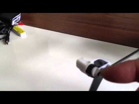 E-Flite Blade SR120 Tail Rotor mod