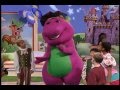 Barney Just Imagine