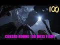 WORLD S FIRST ROUND 100 TOTENREICH BOSS FIGHT CURSED