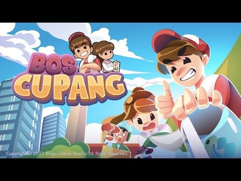 Bos Cupang - Idle Game