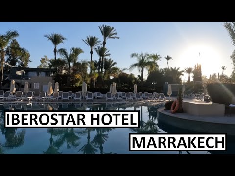 Marrakech, Morocco | Superb Stay at All Inclusive Iberostar Club Palmeraie