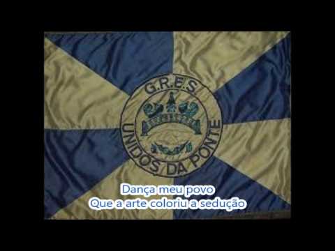 Unidos da Ponte 1983 Letra e Samba