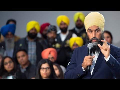 Singh discusses Kashmir: 'I denounce what India is doing'