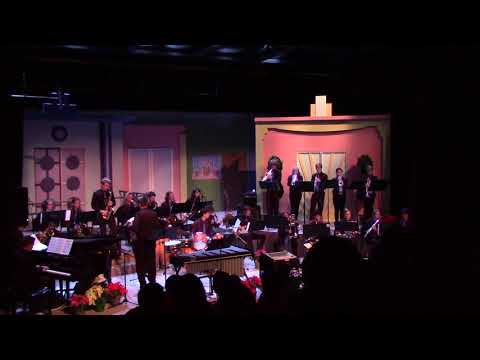 San Dieguito Academy Jazz Band - The Defibrillator by Adrien Re