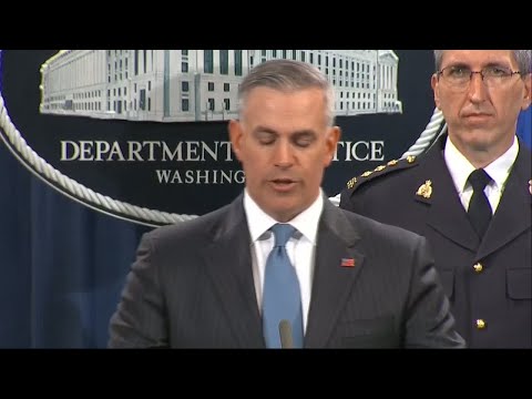 US Department of Justice charges 7 Russian intelligence officers with hacking