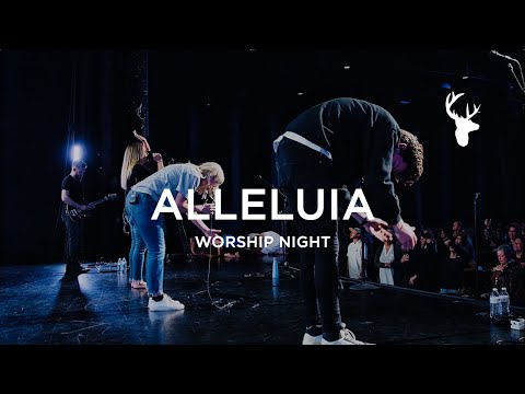 Emmy Rose - Alleluia (Spontaneous - Open the Scroll) | Worship Night