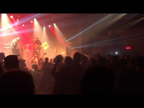 Abitabyss "Souris" live au FME 2015