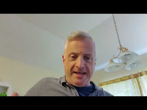 Jack Riccardi: Just A Minute for 05.17.2022, "We All Get Lost On The Journey Home"